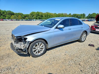 2017 Mercedes-Benz E-Class