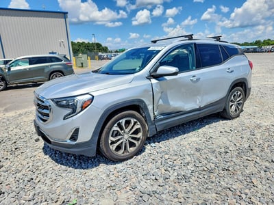 2020 GMC Terrain