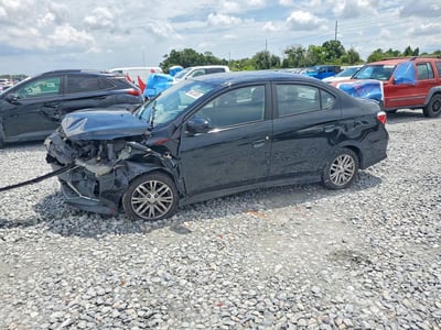 2021 Mitsubishi Mirage