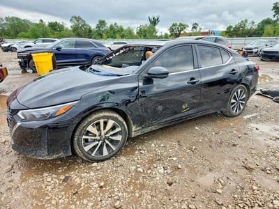 2024 Nissan Sentra