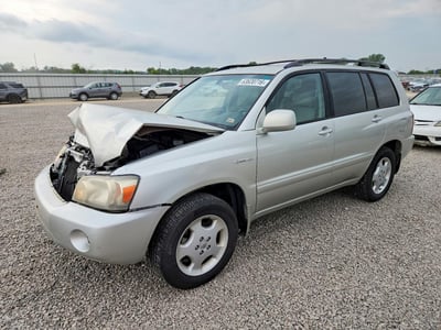 2006 Toyota Highlander