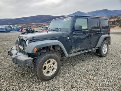 2015 Jeep Wrangler