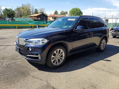 2016 BMW X5