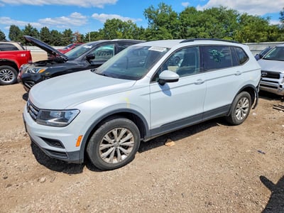2018 Volkswagen Tiguan