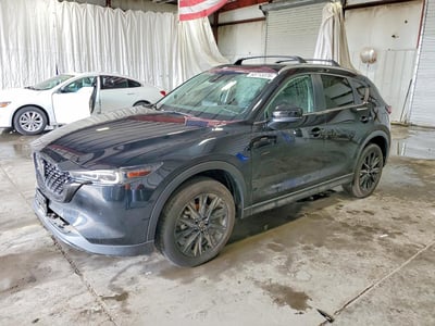 2025 Mazda CX-5
