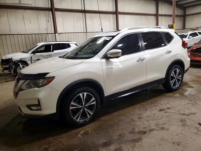 2020 Nissan Rogue