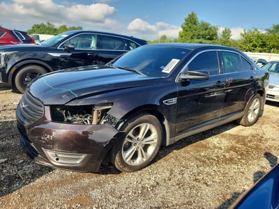 2013 Ford Taurus