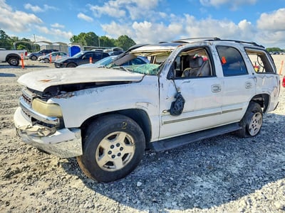 2003 Chevrolet Tahoe