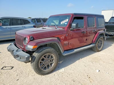 2021 Jeep Wrangler
