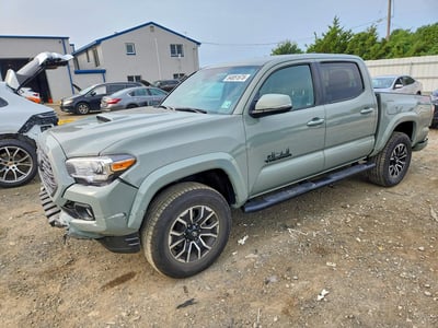 2023 Toyota Tacoma