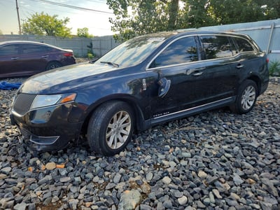 2015 Lincoln MKT