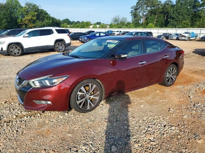 2016 Nissan Maxima