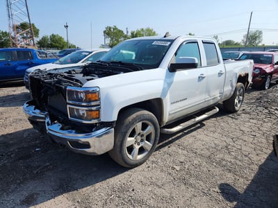 2015 Chevrolet Silverado