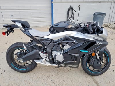 2026 CF Moto 675SS