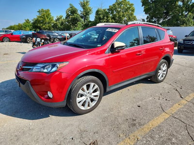 2013 Toyota RAV4