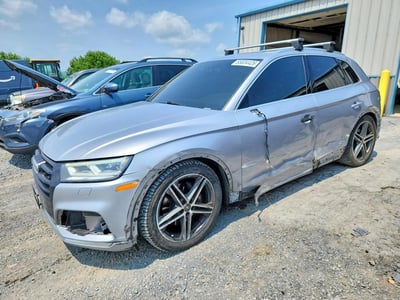 2019 Audi SQ5