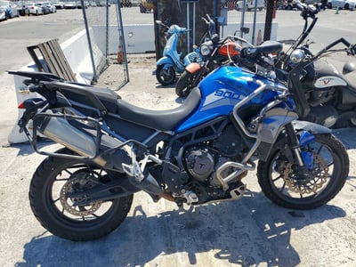 2023 Triumph Tiger