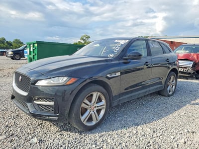 2017 Jaguar F-PACE