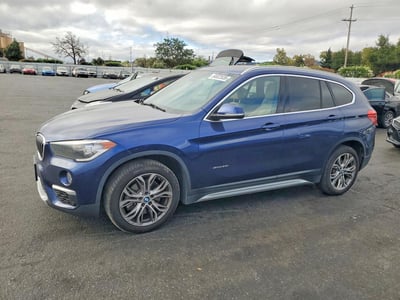 2017 BMW X1