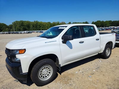 2021 Chevrolet Silverado