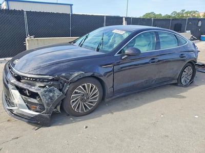 2024 Hyundai Sonata Hybrid
