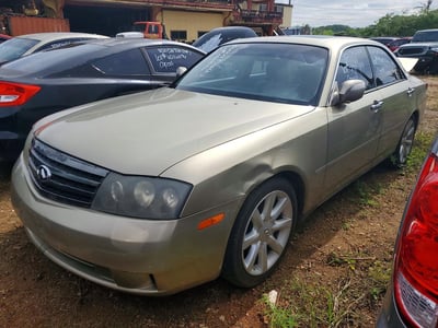 2003 Infiniti M45