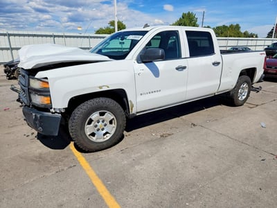 2014 Chevrolet Silverado