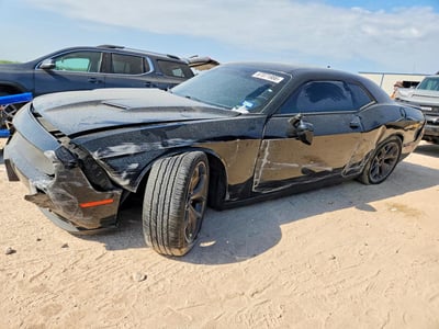 2018 Dodge Challenger