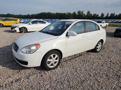 2008 Hyundai Accent