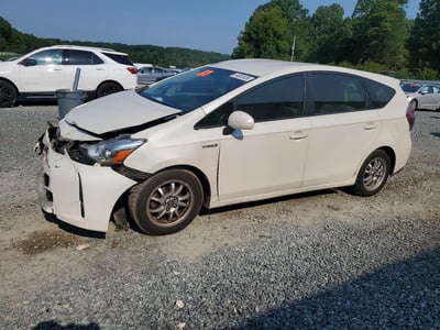 2015 Toyota Prius V