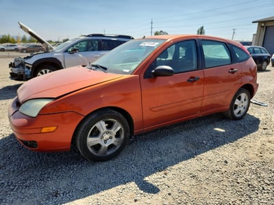 2005 Ford Focus