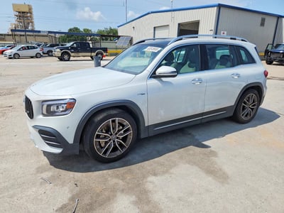 2022 Mercedes-Benz GLB-Class
