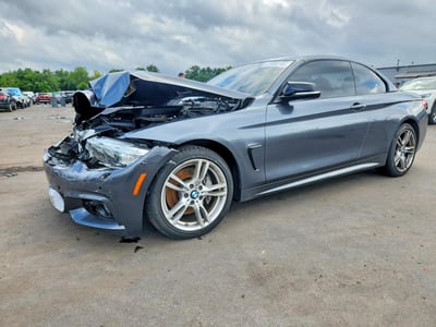 2016 BMW 4 Series