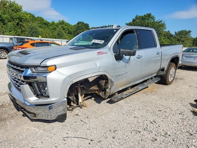 2020 Chevrolet Silverado 2500 HD