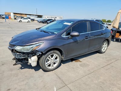2017 Chevrolet Cruze