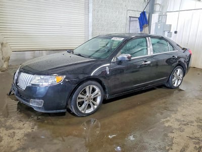 2012 Lincoln MKZ