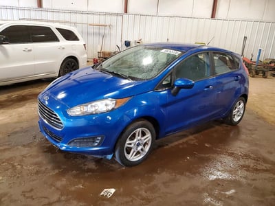 2018 Ford Fiesta