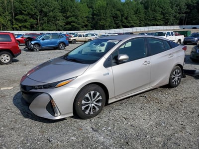 2021 Toyota Prius Prime