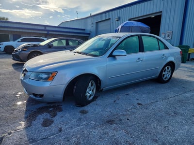 2006 Hyundai Sonata
