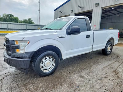 2017 Ford F-150