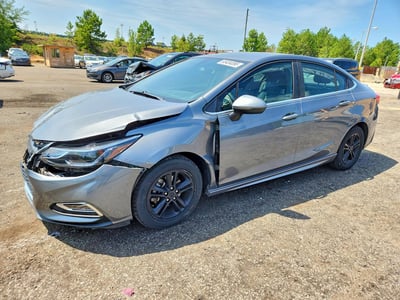 2018 Chevrolet Cruze