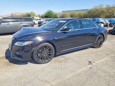 2020 Lincoln Continental