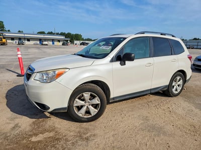 2016 Subaru Forester