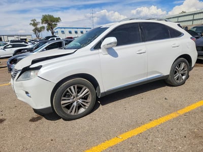 2015 Lexus RX 350