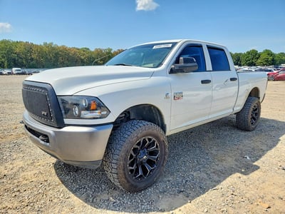 2011 Dodge Ram