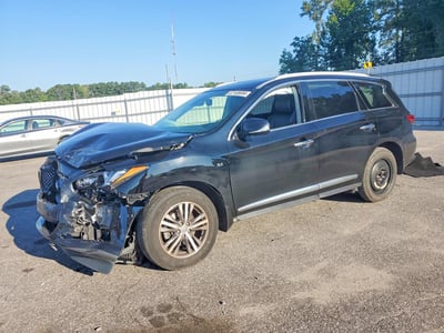 2020 Infiniti QX60