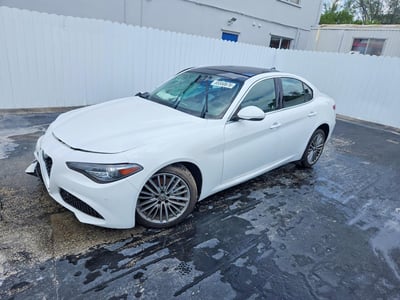 2020 Alfa Romeo Giulia