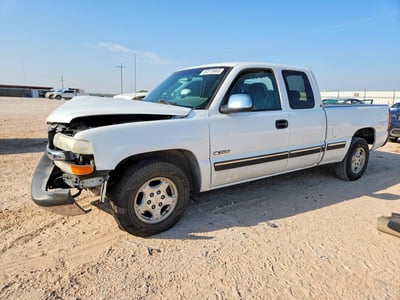 2001 Chevrolet Silverado