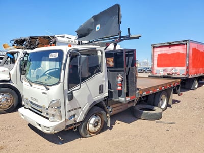 2024 Isuzu NPR