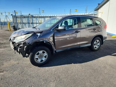 2015 Honda CR-V